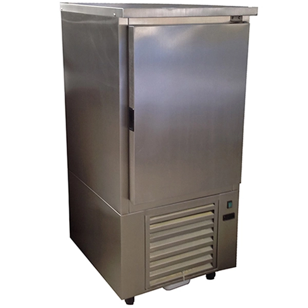 Refrigerador Vertical Inox 1 Porta